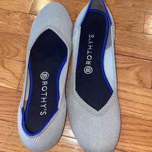 Rothy’s 10 ballet flats